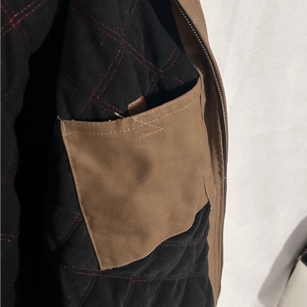 COPY - Craftsman SEARS duck bomber jacket men - Picture 16 of 16